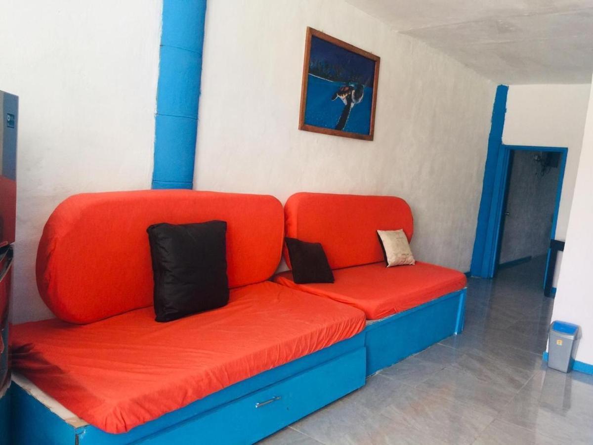 Casa Mediterraneo Chamela Екстериор снимка