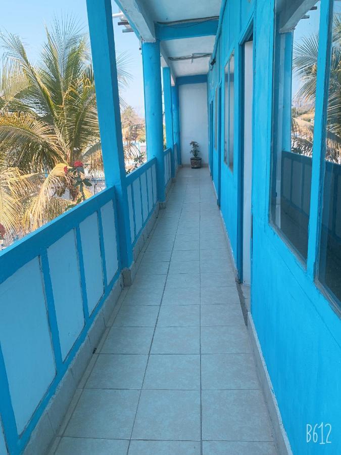 Casa Mediterraneo Chamela Екстериор снимка