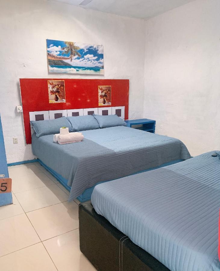 Casa Mediterraneo Chamela Екстериор снимка