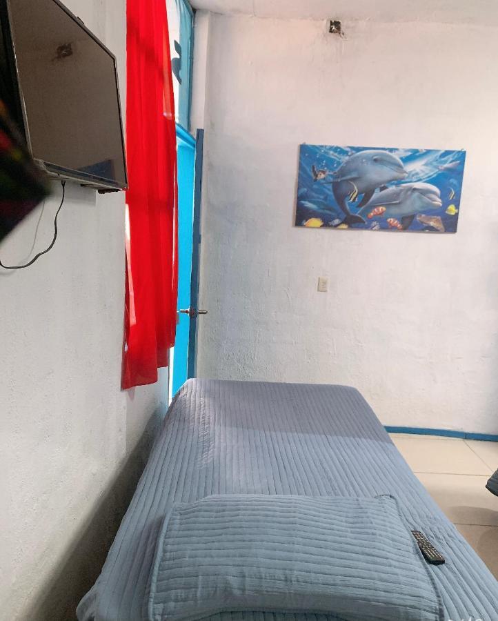 Casa Mediterraneo Chamela Екстериор снимка