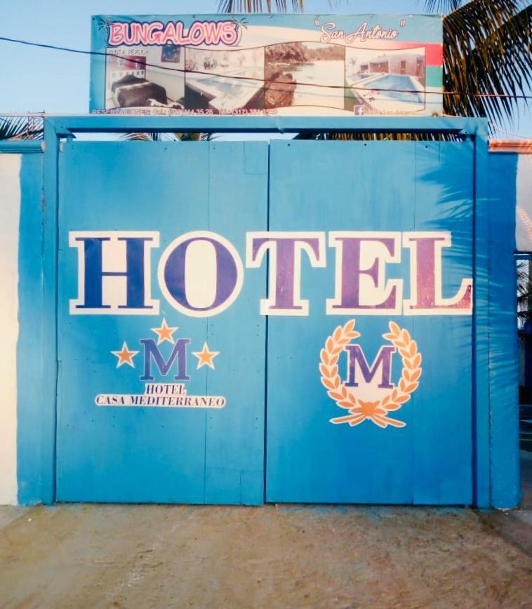 Casa Mediterraneo Chamela Екстериор снимка